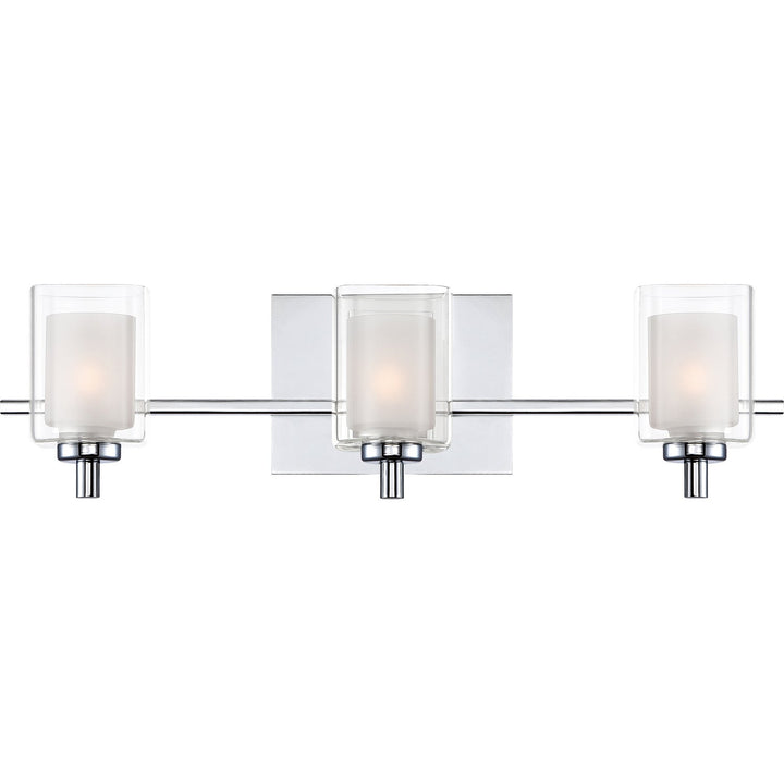 Quoizel Three Light Bath Fixture