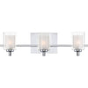 Quoizel Three Light Bath Fixture