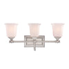 Quoizel Three Light Bath Fixture