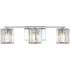 Quoizel Three Light Bath Fixture