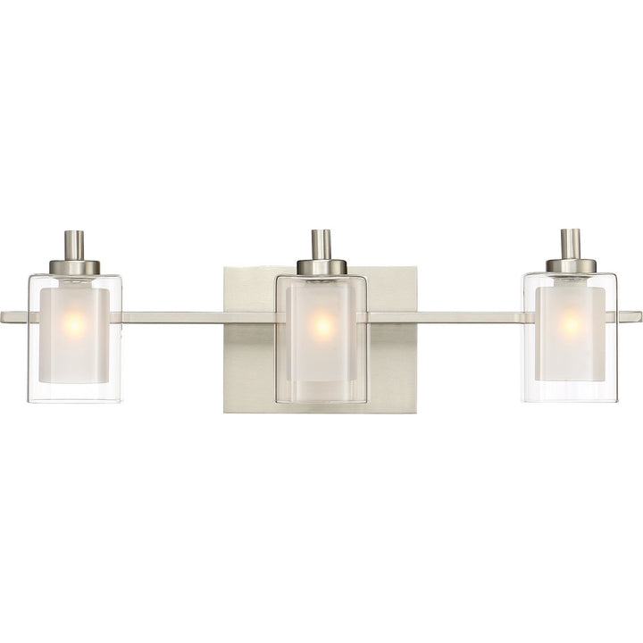 Quoizel Three Light Bath Fixture