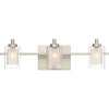 Quoizel Three Light Bath Fixture