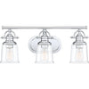 Quoizel Three Light Bath Fixture