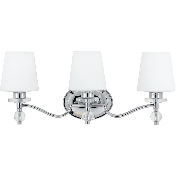 Quoizel Three Light Bath Fixture