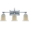 Quoizel Three Light Bath Fixture
