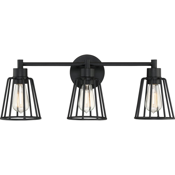 Quoizel Three Light Bath Fixture