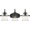 Quoizel Three Light Bath Fixture
