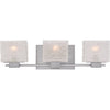 Quoizel Three Light Bath Fixture