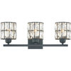 Quoizel Three Light Bath