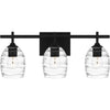 Quoizel Three Light Bath