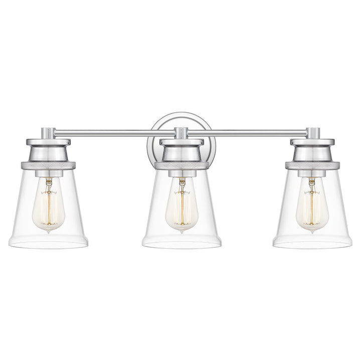 Quoizel Three Light Bath