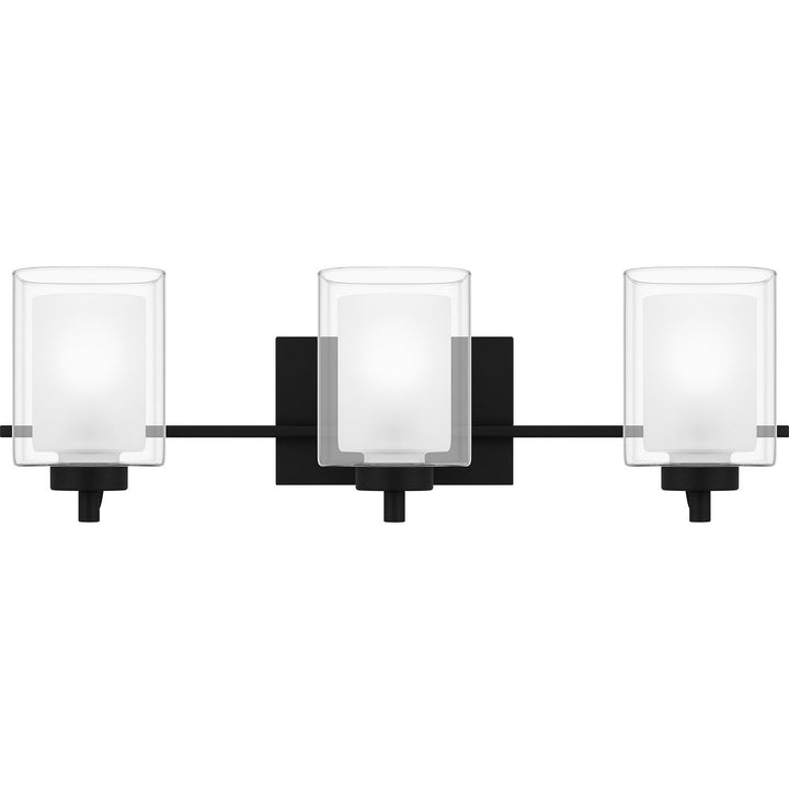 Quoizel Three Light Bath