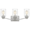 Quoizel Three Light Bath