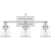 Quoizel Three Light Bath