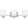 Quoizel Three Light Bath