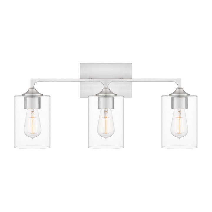 Quoizel Three Light Bath