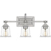 Quoizel Three Light Bath