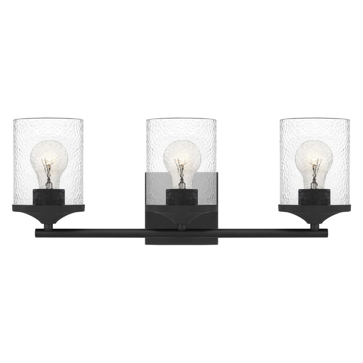 Quoizel Three Light Bath