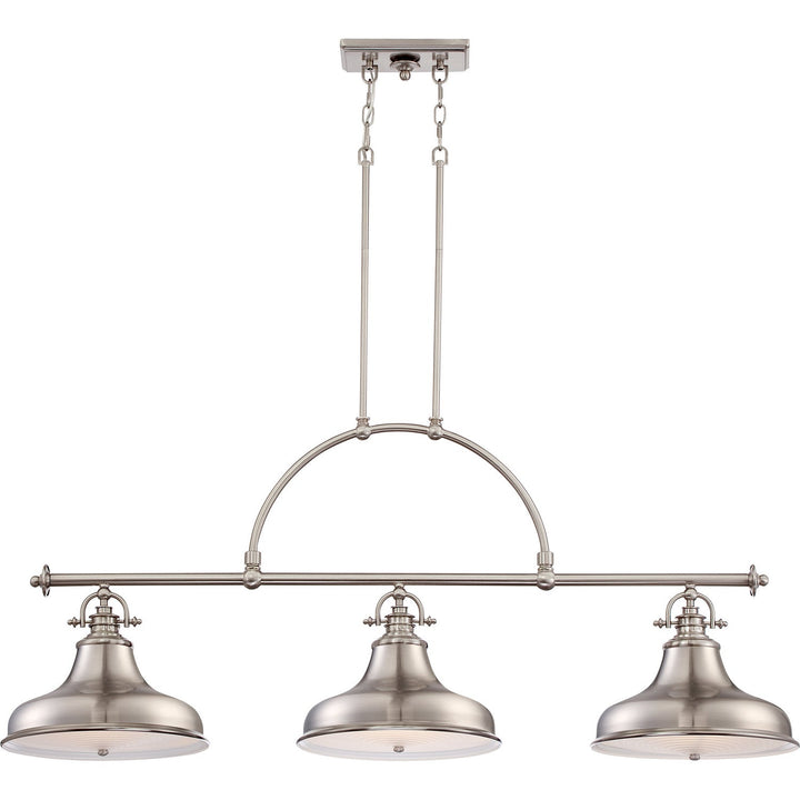 Quoizel Three Light Island Chandelier