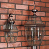 Quoizel Three Light Outdoor Post Lantern