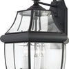 Quoizel Three Light Outdoor Wall Lantern