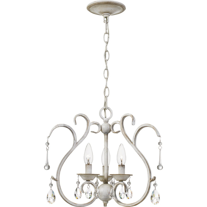 Quoizel Three Light Pendant