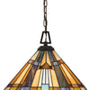 Quoizel Three Light Pendant