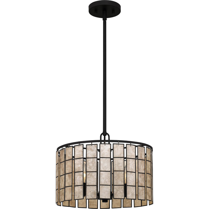 Quoizel Three Light Pendant