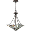 Quoizel Three Light Pendant