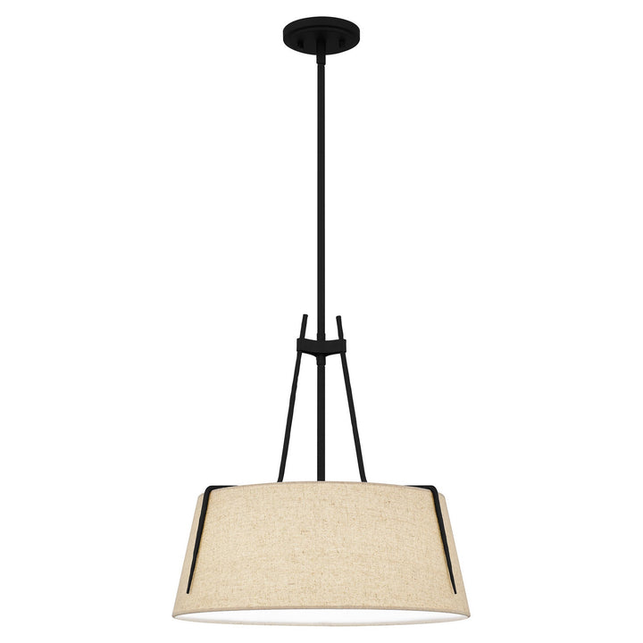 Quoizel Three Light Pendant