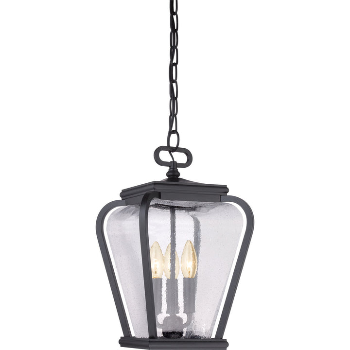 Quoizel Three Light Pendant