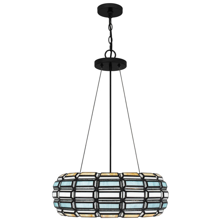 Quoizel Three Light Pendant