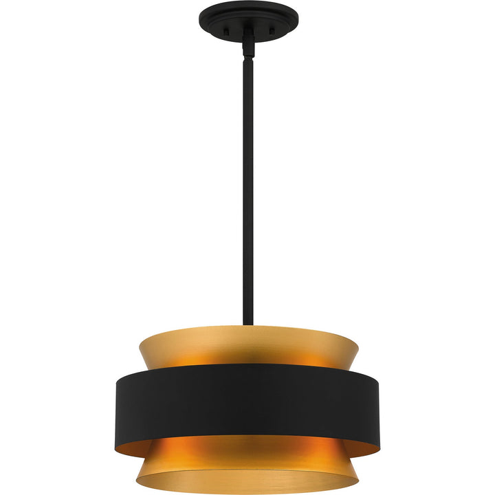 Quoizel Three Light Pendant