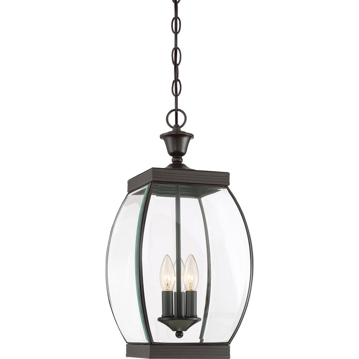 Quoizel Three Light Pendant