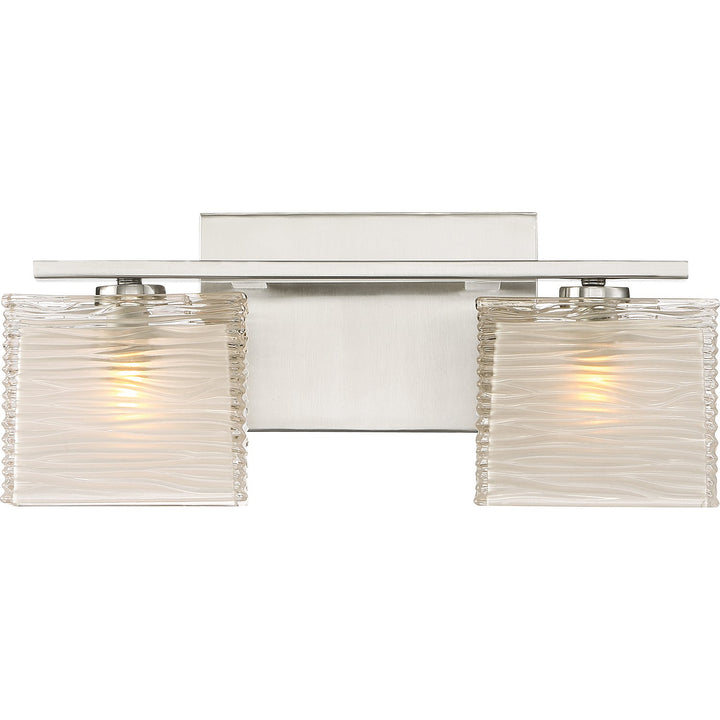 Quoizel Two Light Bath Fixture