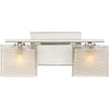 Quoizel Two Light Bath Fixture