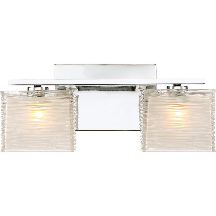 Quoizel Two Light Bath Fixture