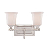 Quoizel Two Light Bath Fixture