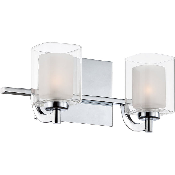 Quoizel Two Light Bath Fixture