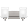 Quoizel Two Light Bath