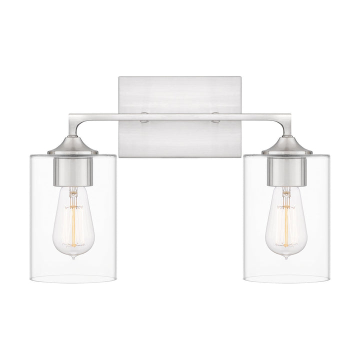 Quoizel Two Light Bath