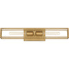 Quoizel Two Light Bath