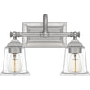 Quoizel Two Light Bath