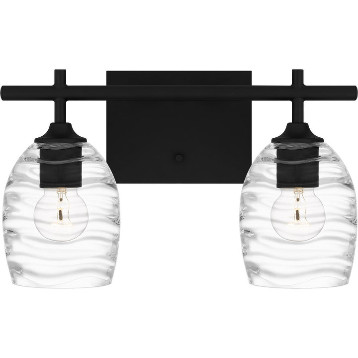 Quoizel Two Light Bath