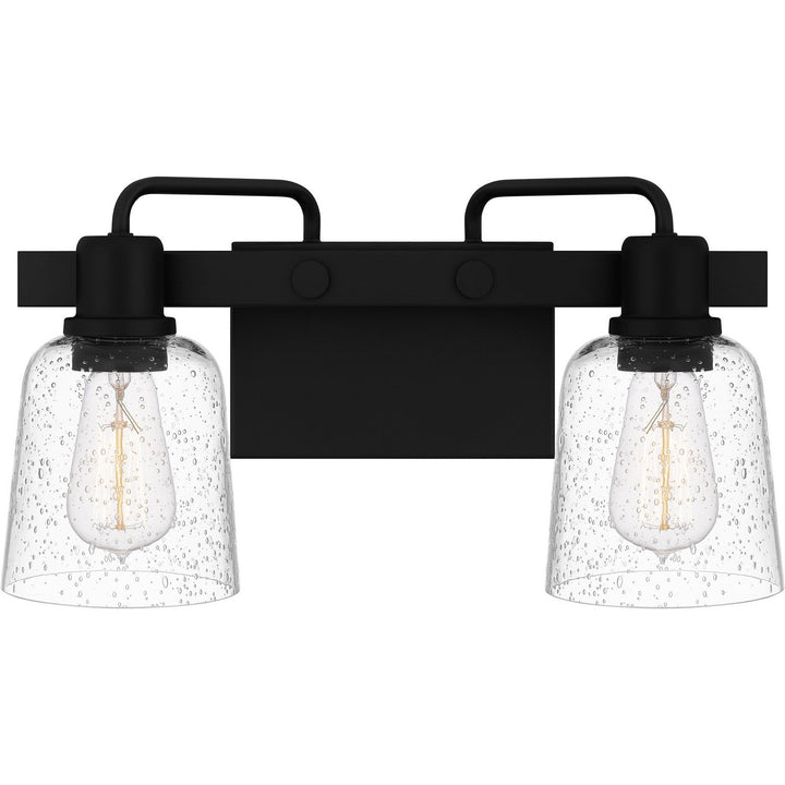 Quoizel Two Light Bath