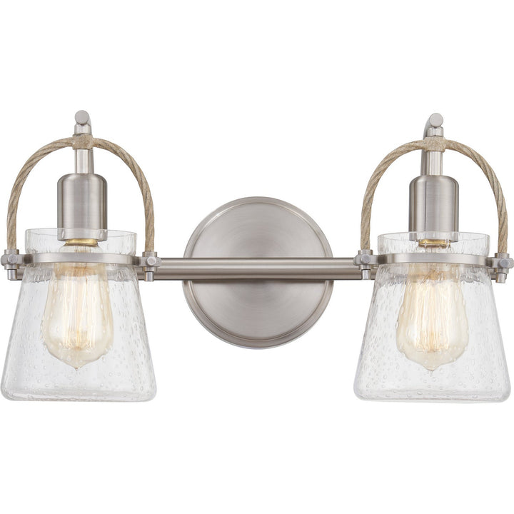 Quoizel Two Light Bath