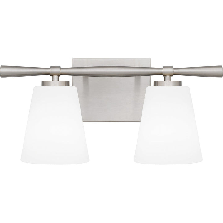 Quoizel Two Light Bath