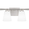 Quoizel Two Light Bath