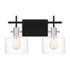 Quoizel Two Light Bath