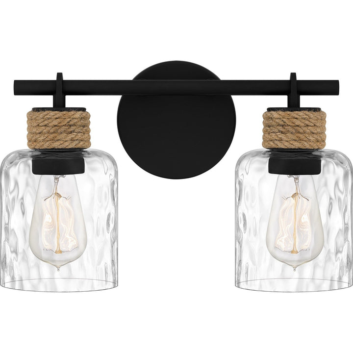 Quoizel Two Light Bath